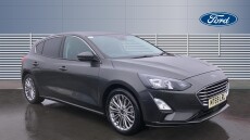 Ford Focus 1.5 EcoBoost 150 Titanium X 5dr Petrol Hatchback